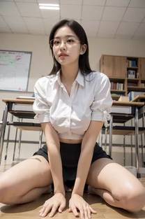 女孩们
